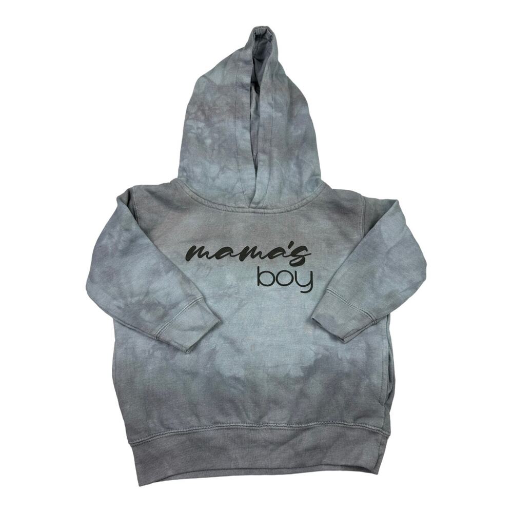Kids Domax Kids Mama's Boy Hoodie Size 4